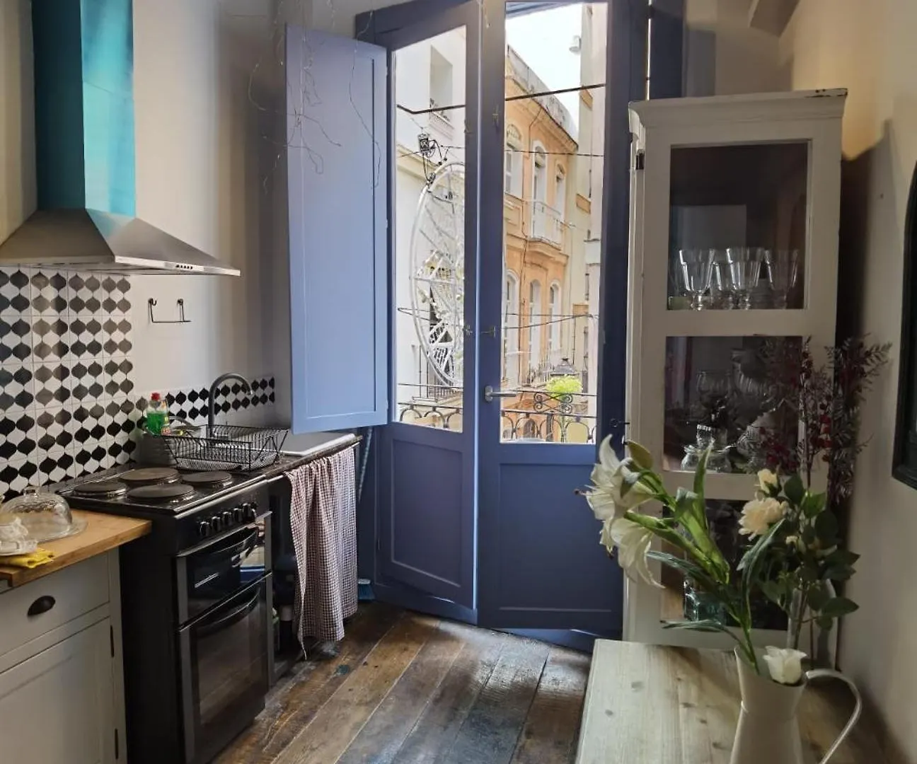 Estrena Casa Unica Con Encanto En El Populo Apartment Cadiz