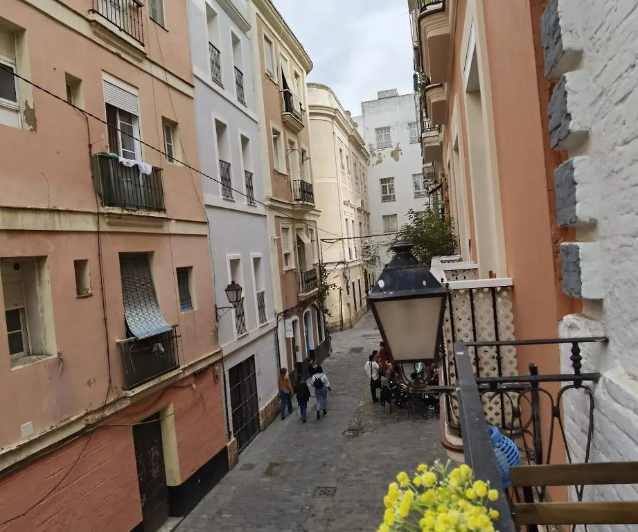 Estrena Casa Unica Con Encanto En El Populo Apartment Cadiz