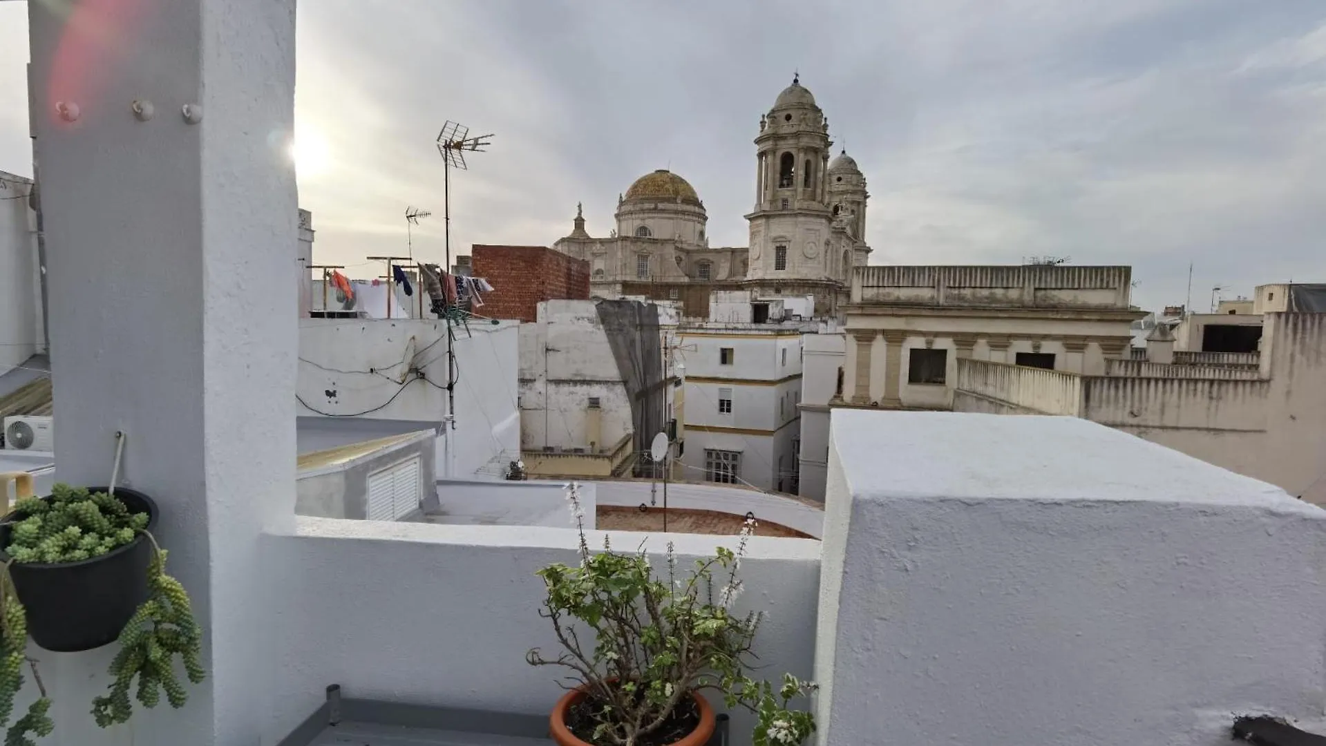 Estrena Casa Unica Con Encanto En El Populo Apartment Cadiz 0*,