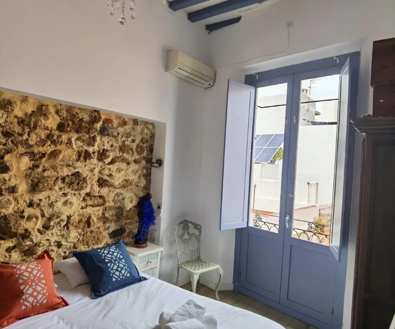 Estrena Casa Unica Con Encanto En El Populo Apartment Cadiz