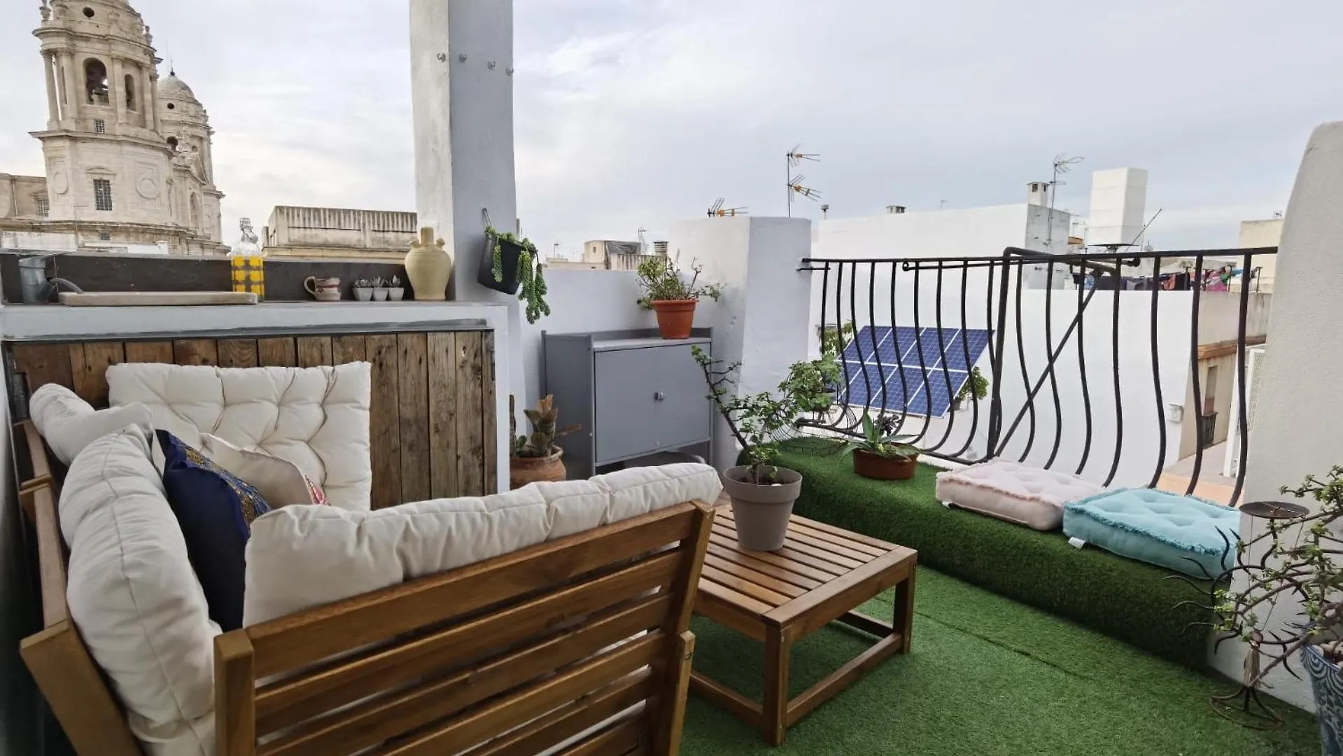 Estrena Casa Unica Con Encanto En El Populo Apartment Cadiz