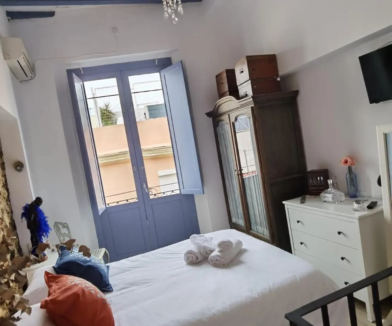 Estrena Casa Unica Con Encanto En El Populo Apartment Cadiz Spain