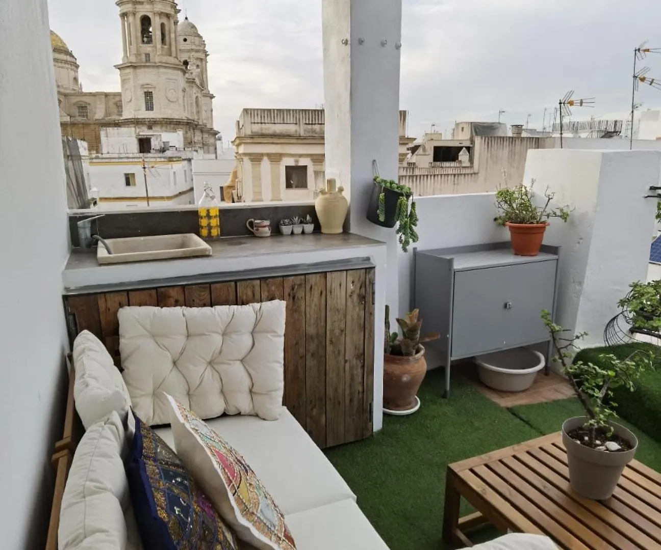 Estrena Casa Unica Con Encanto En El Populo Apartment Cadiz Spain