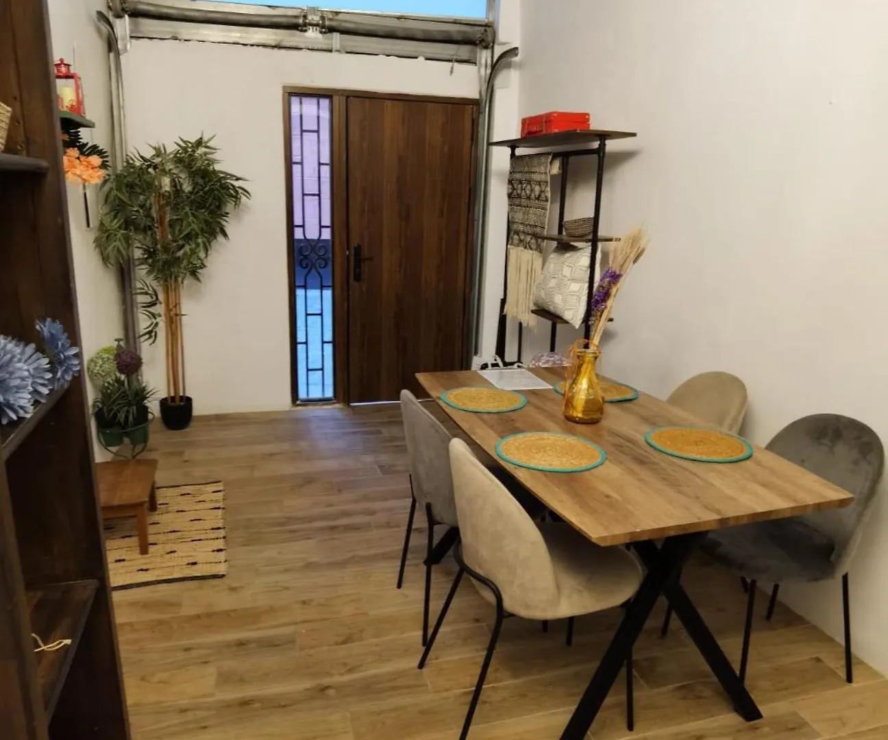 Estrena Casa Unica Con Encanto En El Populo Apartment Cadiz