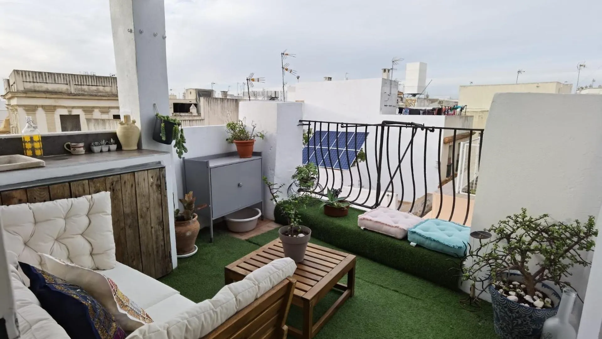 Estrena Casa Unica Con Encanto En El Populo Apartment Cadiz